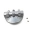 Permco Adapter, Hyd Filter, Die Cast Alum, 50 Gpm 1 In. Npt, All Gauge Ports 25 Psi Bypass 50116 - alternate 2